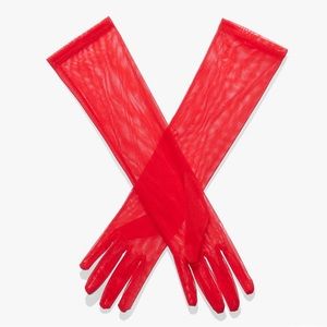 Bad Behavior Mesh Gloves (XS-XL)